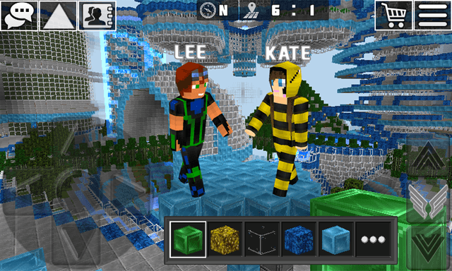 World Craft: Block Craftsman screenshot 5