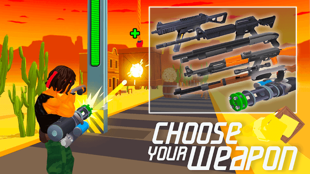 Hit Box screenshot 2