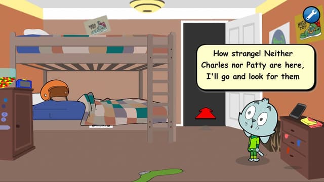Randall Saw Trap screenshot 5