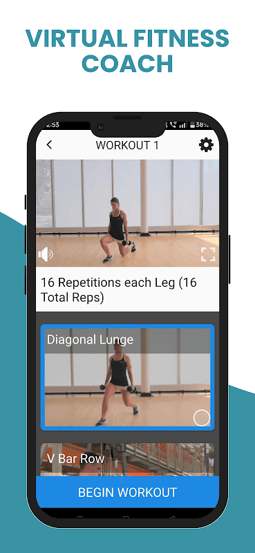 Swim Strength Training screenshot 4