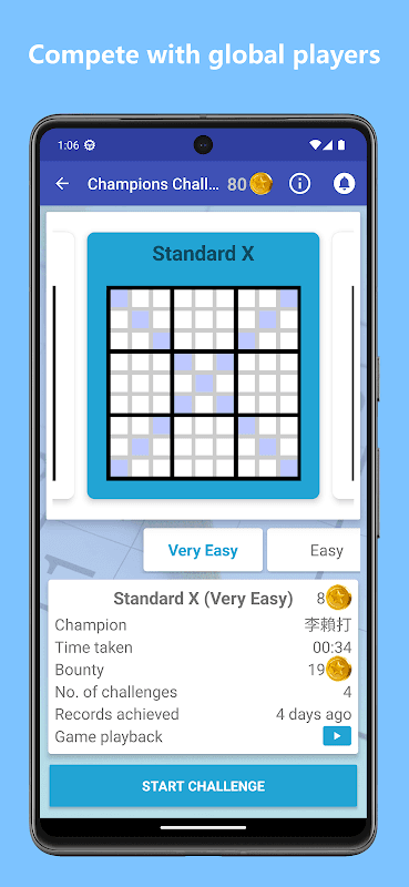 Sudoku - Classic Brain Puzzle screenshot 6