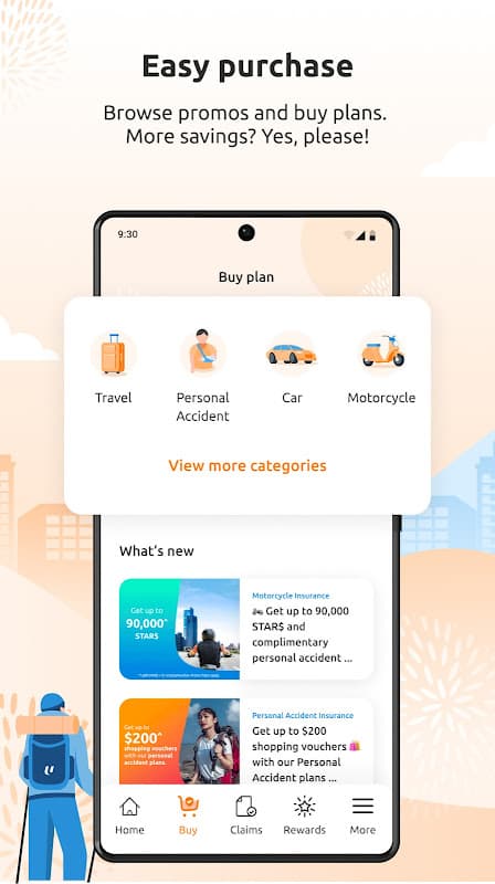 My Income (Insurance) screenshot 3