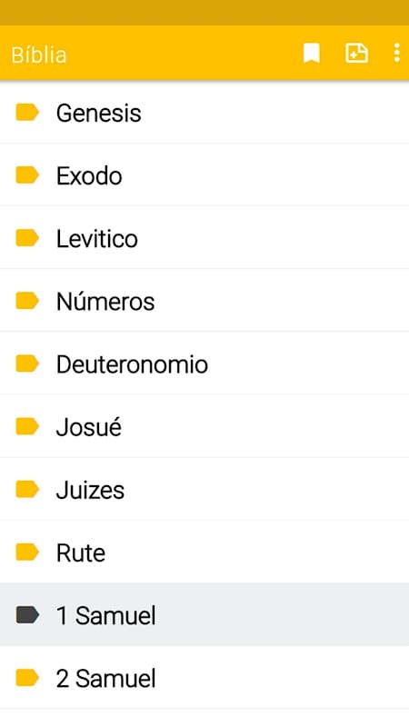 Bíblia de estudos em Portugués screenshot 2