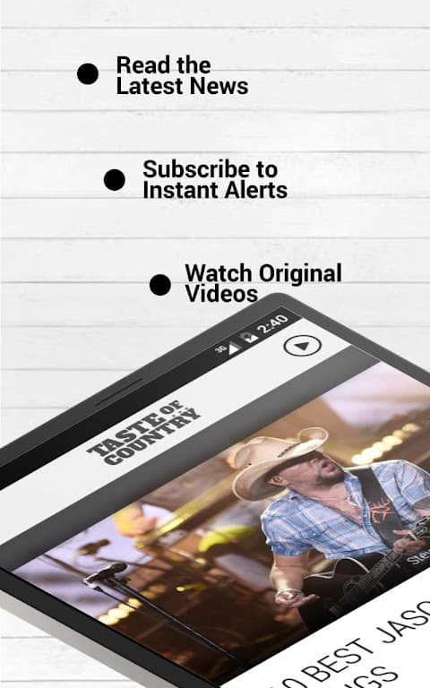Taste of Country screenshot 4