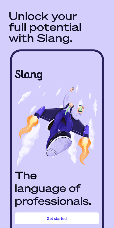 Slang: Professional English screenshot 6