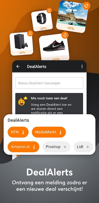 Pepper.com: Kortingscodes, deals, aanbiedingen screenshot 4
