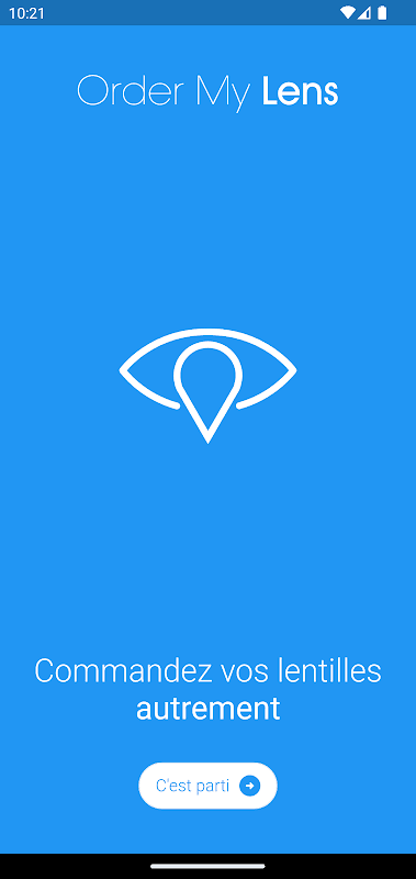 Order My Lens screenshot 1
