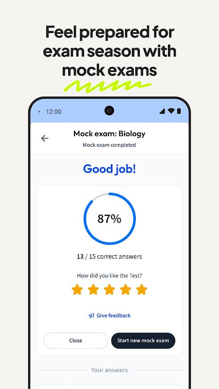 StudySmarter - The study app for students & pupils screenshot 6