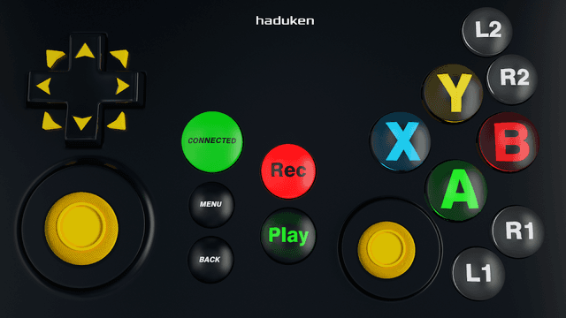 Gamepad Joystick MAXJoypad screenshot 6