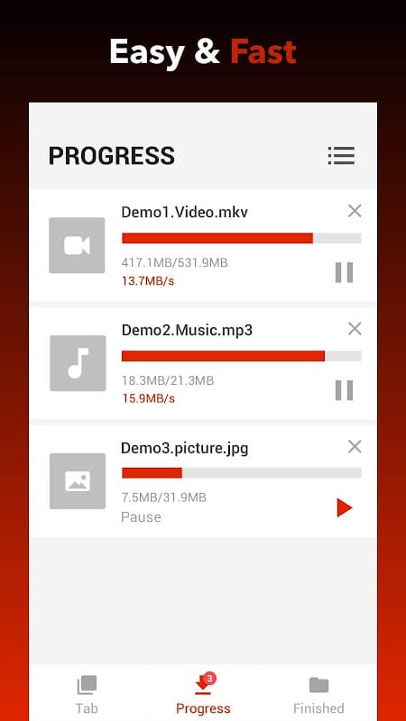 Free Video Downloader - Video Downloader App screenshot 2