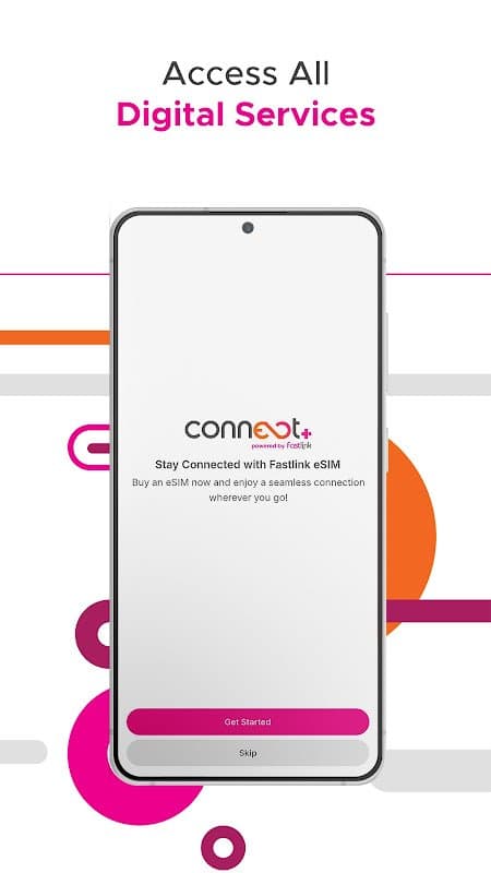 Fastlink screenshot 5