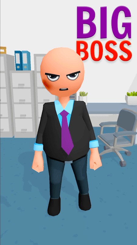 Crazy Office — Slap & Smash screenshot 5
