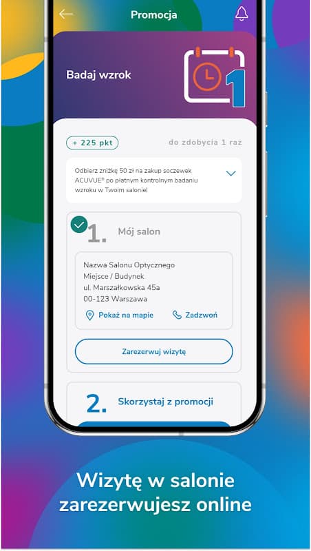 Twoje ACUVUE® screenshot 3