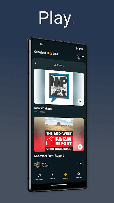 Greatest Hits 98.1 screenshot 2