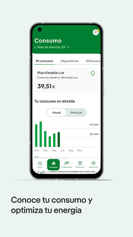 Iberdrola Clientes screenshot 3