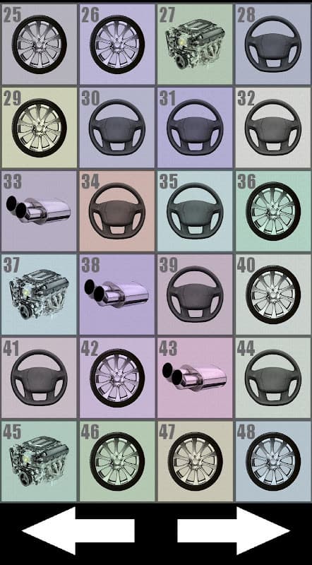 Car sounds screenshot 2