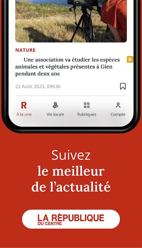 La Rep screenshot 1