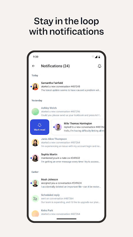 Help Scout screenshot 3
