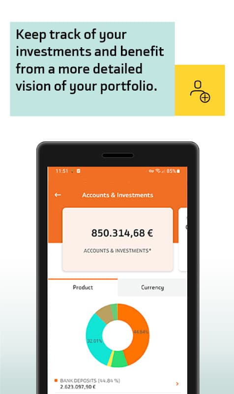 Bankinter Portugal screenshot 3