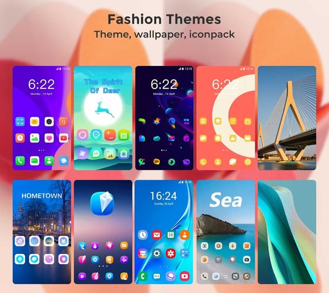 Newer Launcher 2026 launcher screenshot 4