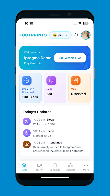 ParentConnect स्क्रीनशॉट 3