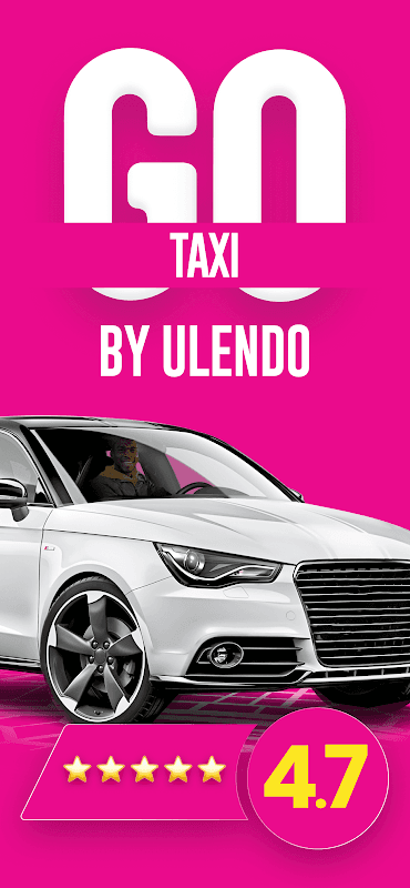 GO (ex. Ulendo) - Taxi Zambia screenshot 1