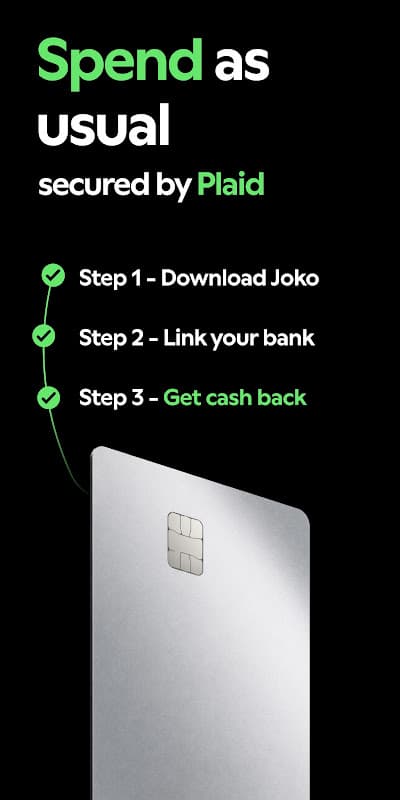 Joko | Cash back & coupons screenshot 2