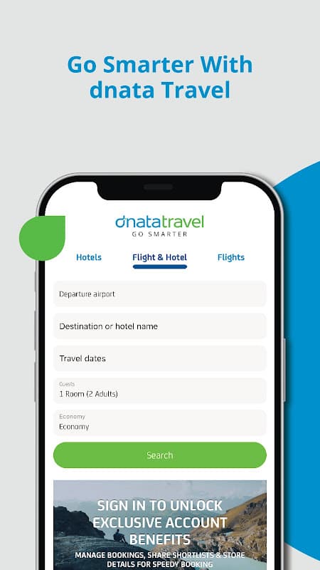 dnata Travel Holidays & Hotels screenshot 6