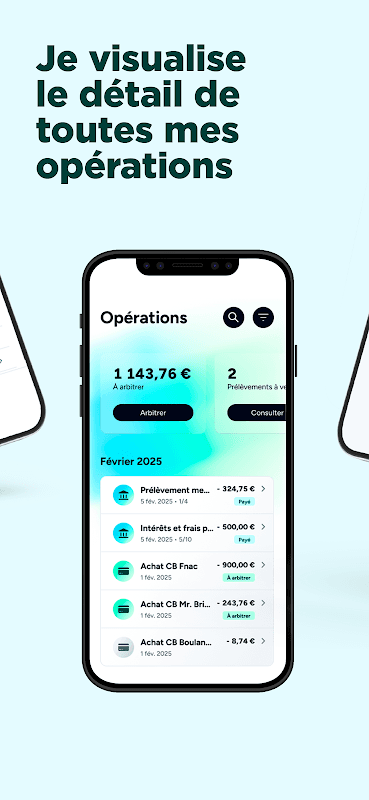 Sofinco screenshot 6