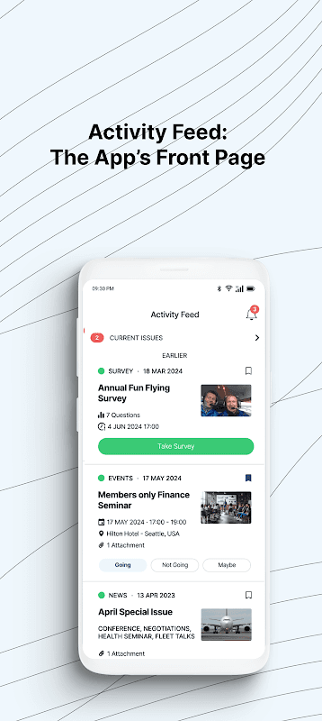 FFI Appið screenshot 3
