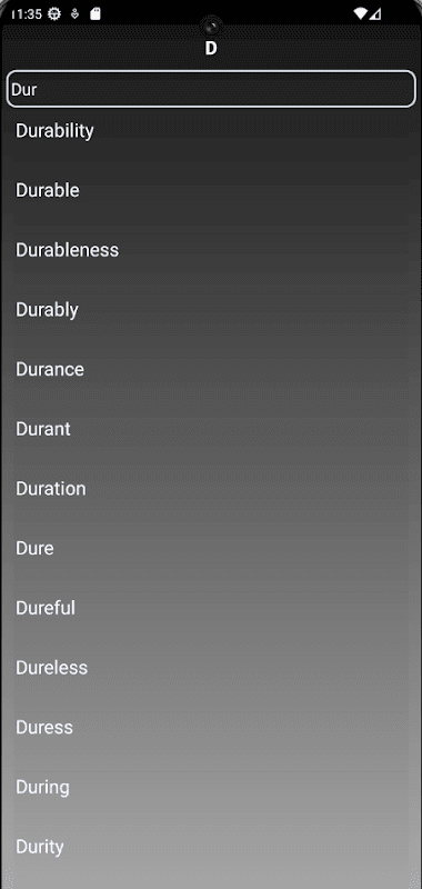 Screenshot 3