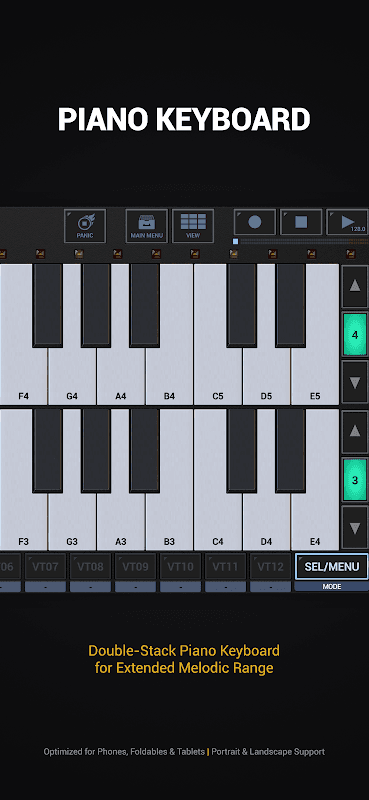 G-Stomper VA-Beast Demo: Synth screenshot 3