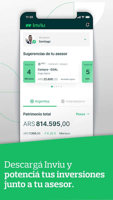 Inviu screenshot 6