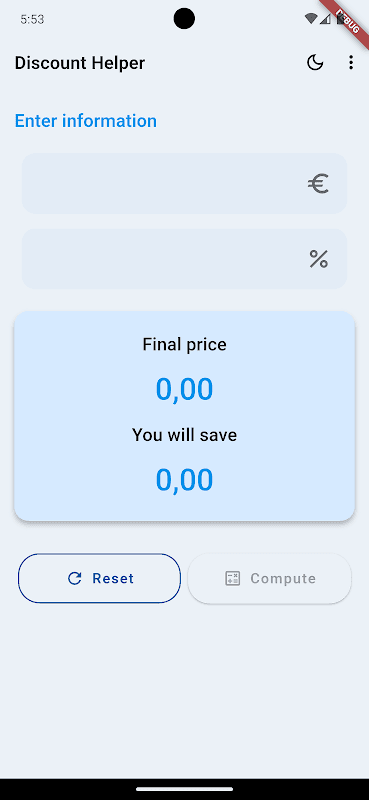 Discount Calculator screenshot 4