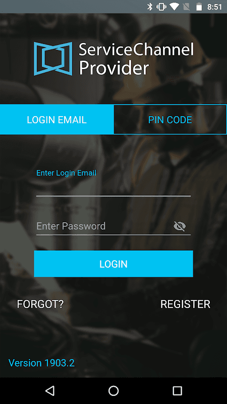 ServiceChannel Provider screenshot 1