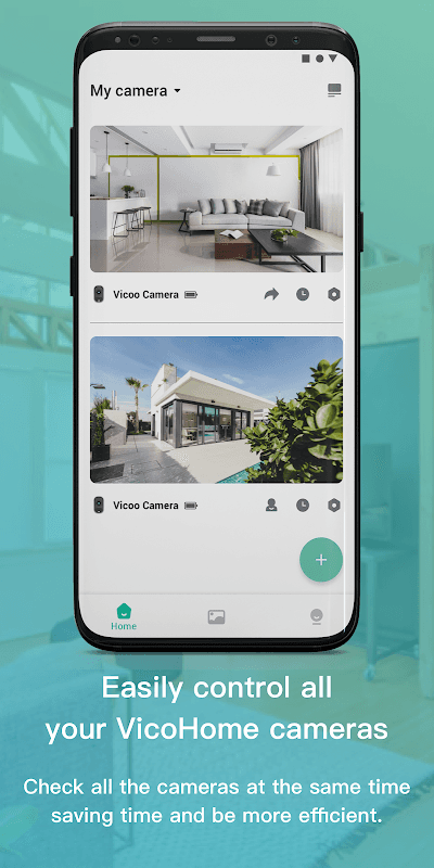 VicoHome: Smart Home Camera screenshot 5