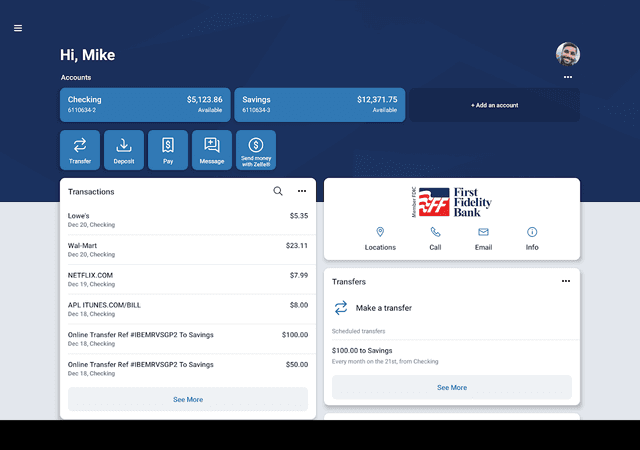 GoBankFFB screenshot 6