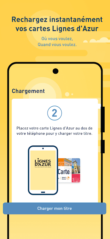 Lignes d’Azur Tickets screenshot 3
