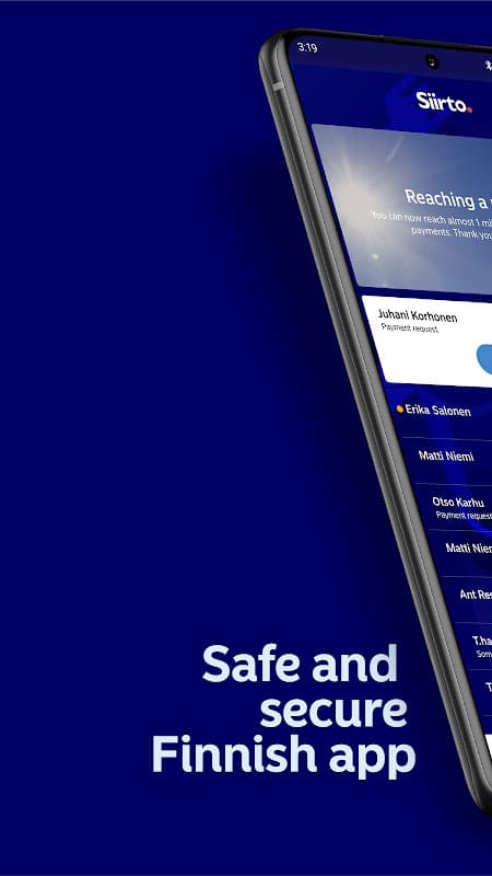 Siirto – Digital Cash screenshot 3