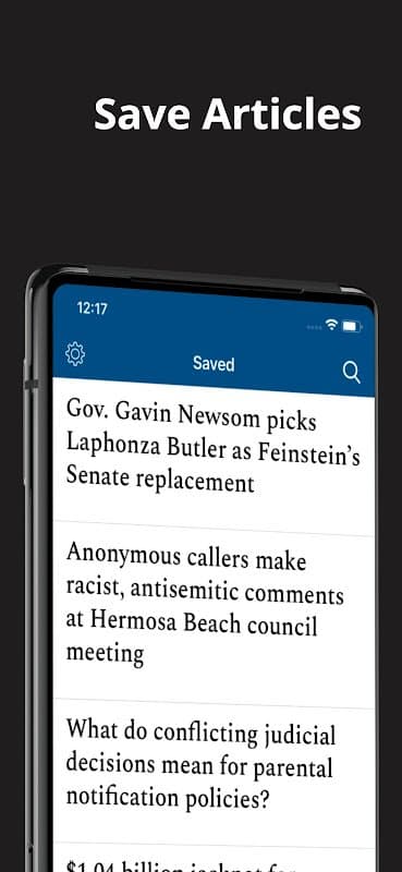 Daily Breeze screenshot 4