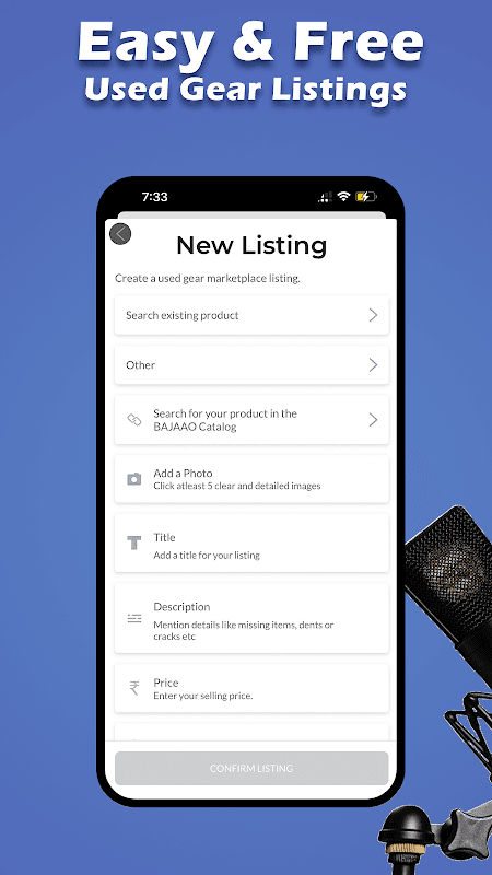 BAJAAO Music Store & Community screenshot 3