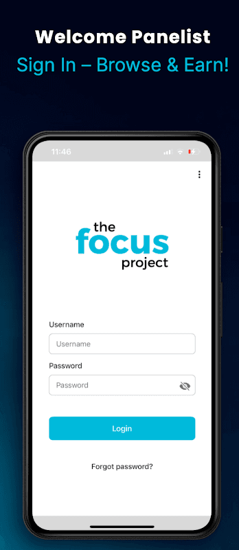 The Focus Project screenshot 1