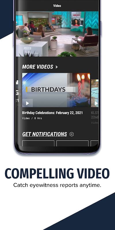 Concho Valley Homepage screenshot 3