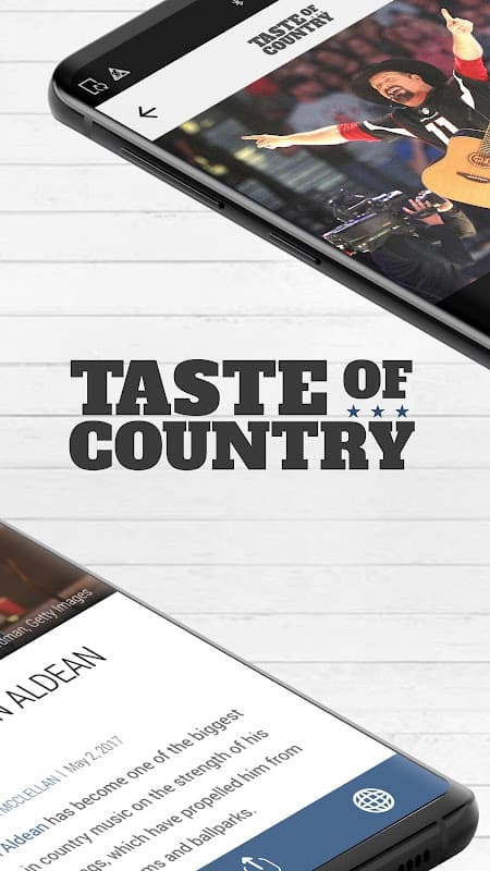 Taste of Country screenshot 2