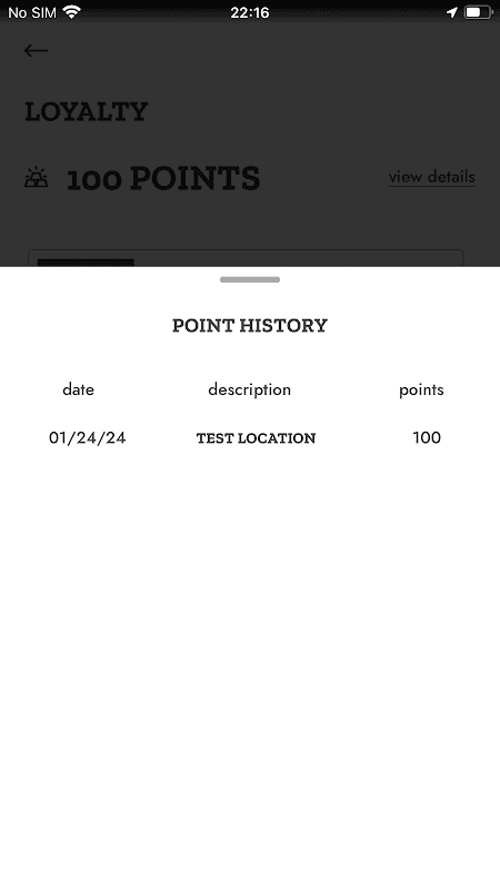 Burger 21 Patty Perks screenshot 5