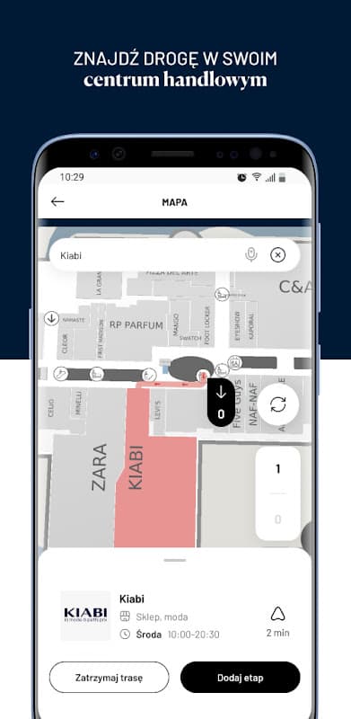 Wroclavia screenshot 3