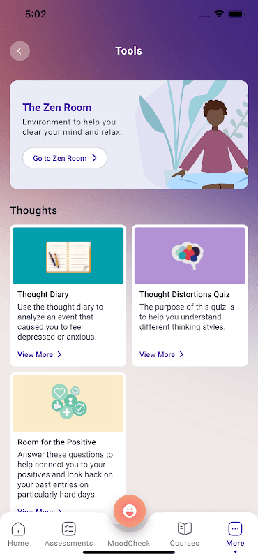 Welltrack Boost screenshot 3
