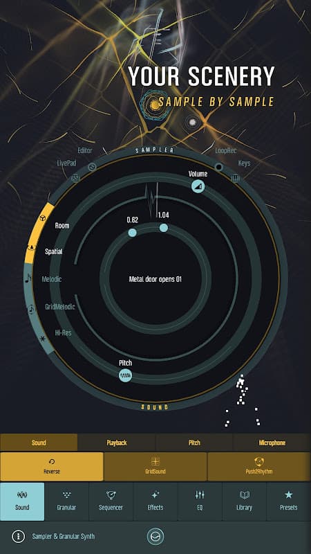 Mazetools Soniface screenshot 3