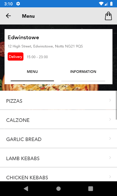 Pizza Hood screenshot 2