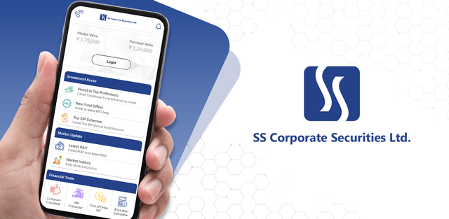 SS Corporate - Insta Invest screenshot 1